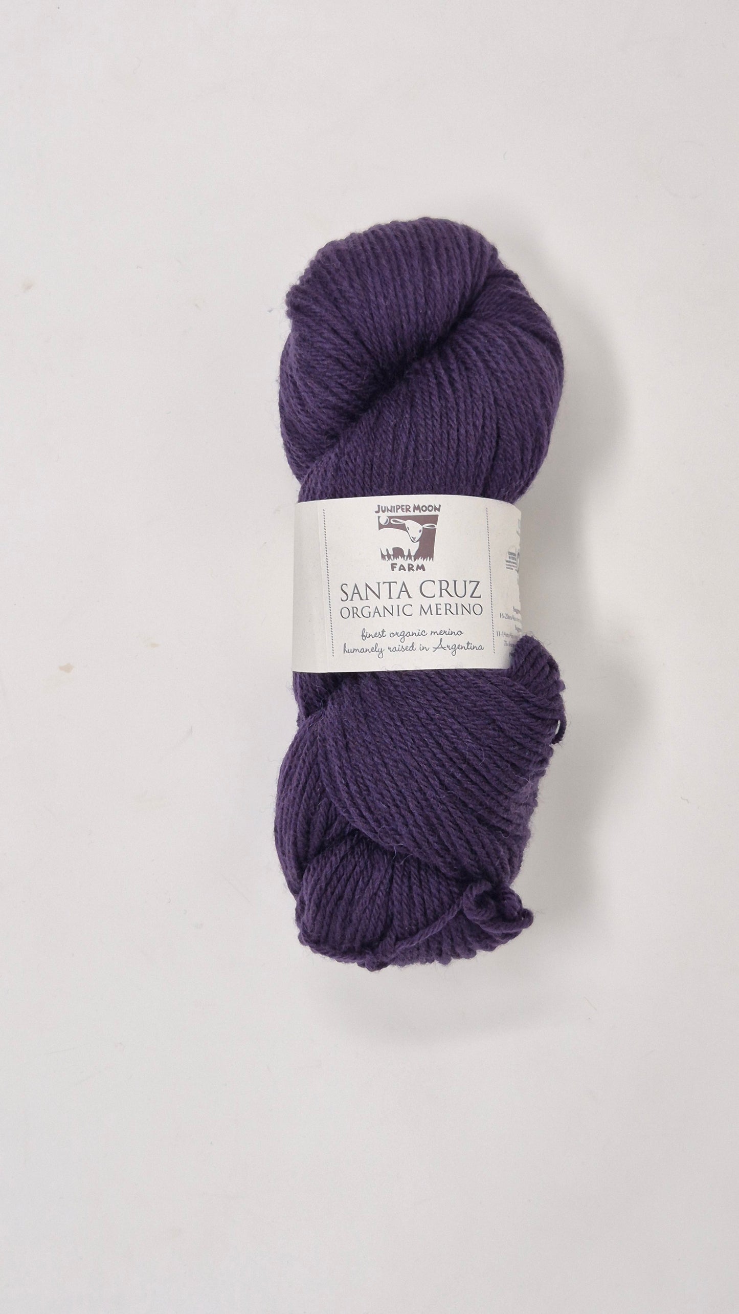 Juniper Moon Farm Santa Cruz– 100% Bio-Baumwolle | Nachhaltige & Weiche Premium-Wolle