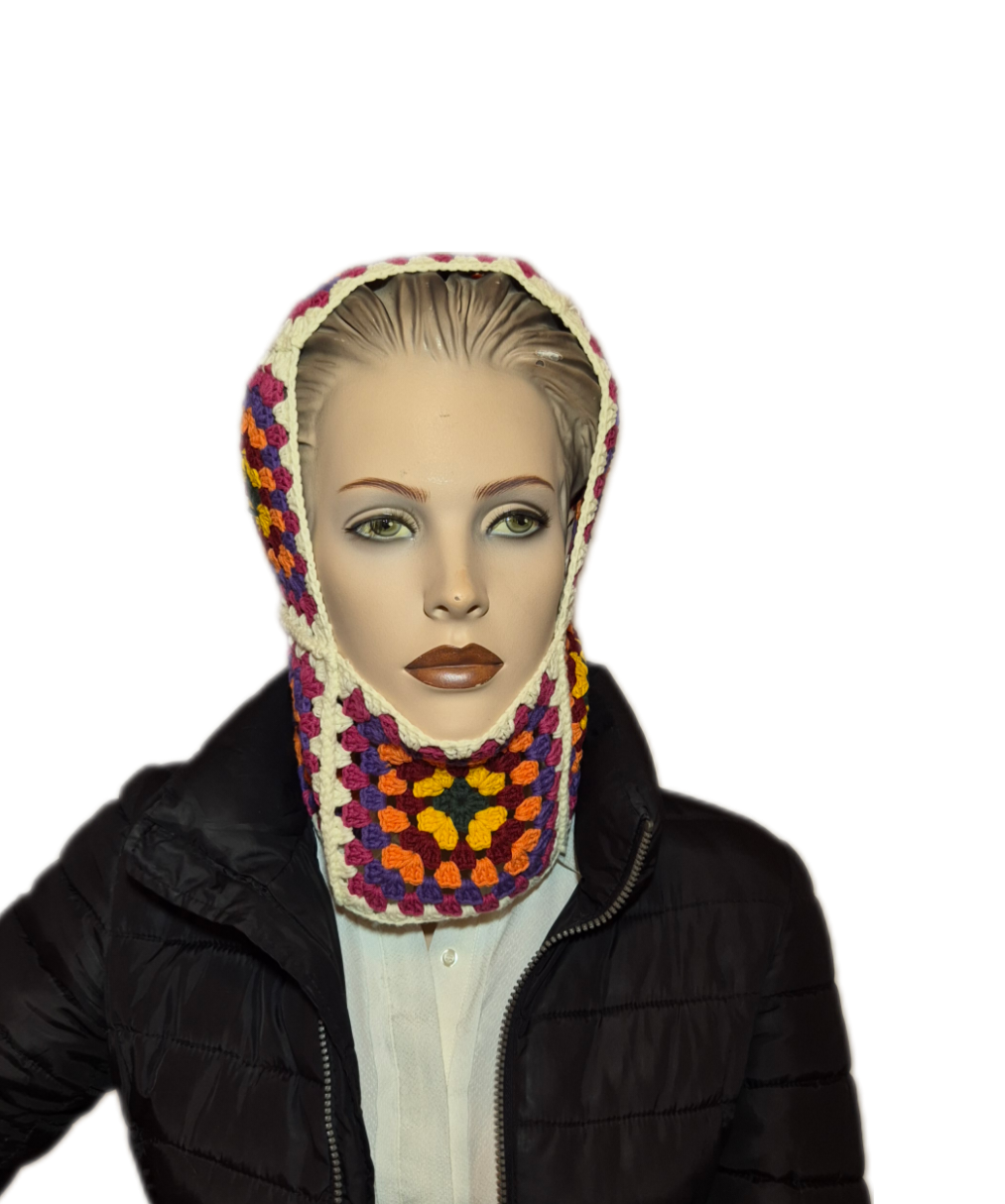 Rainbow Comfort Balaklava