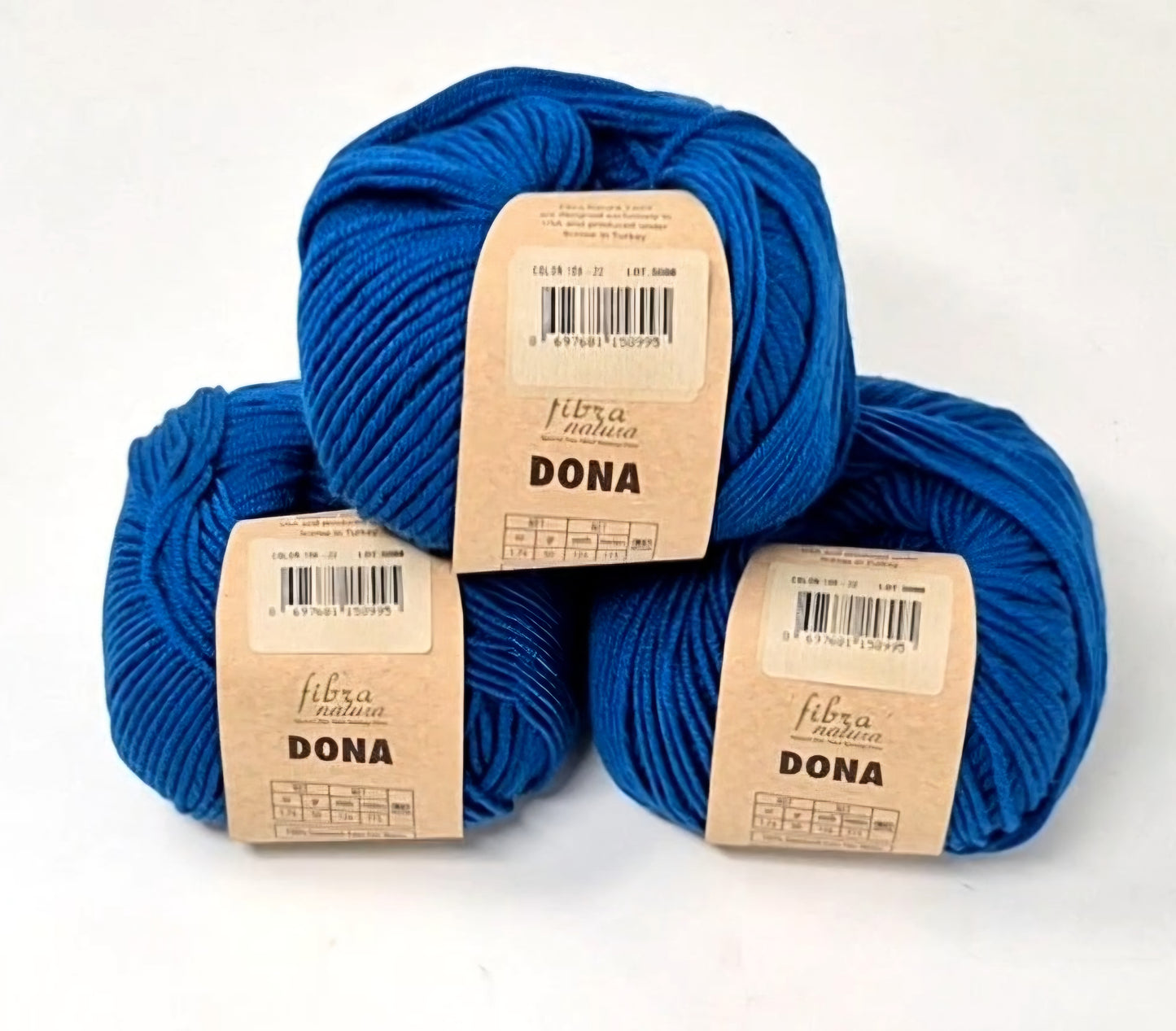 Fibra Natura Dona – 100% Superwash Extra Fine Merino Wolle