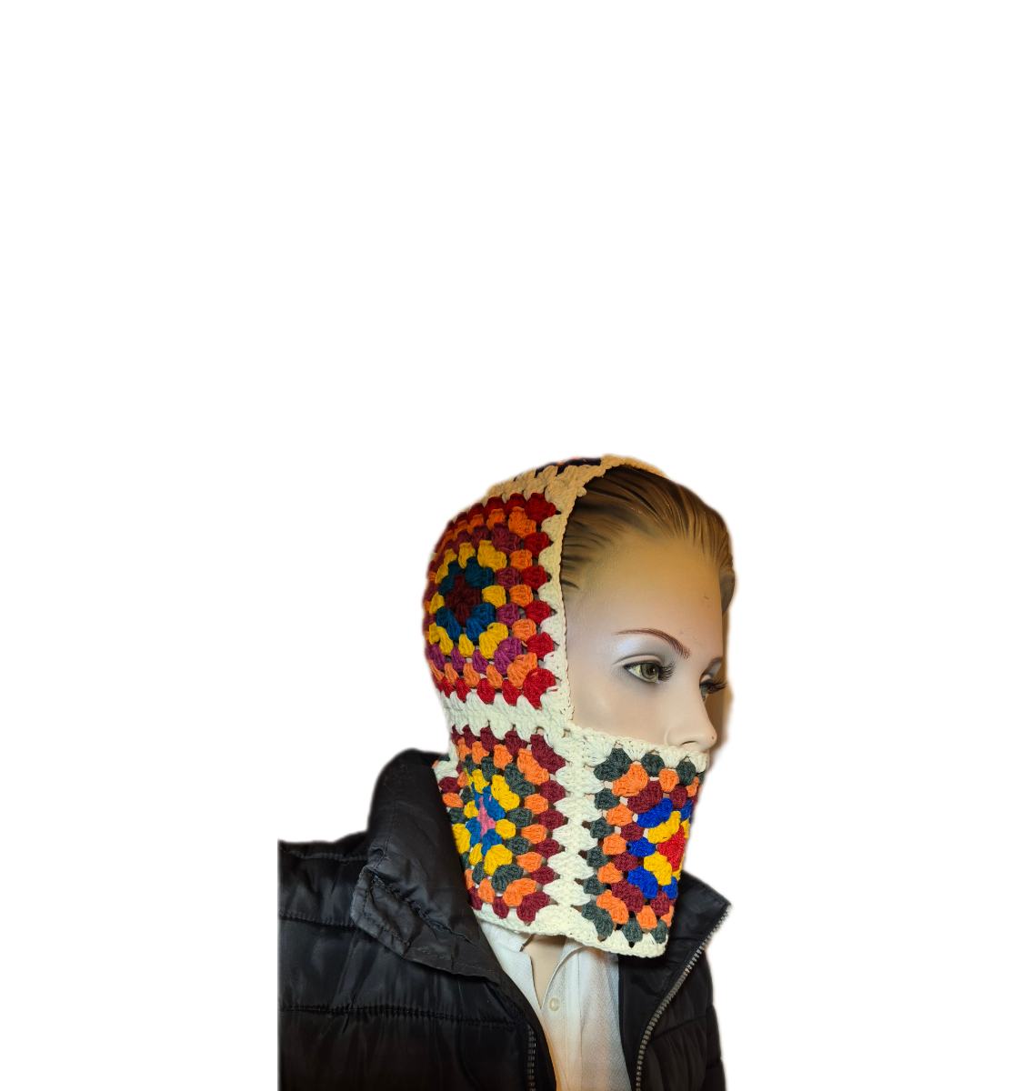 Rainbow Comfort Balaklava