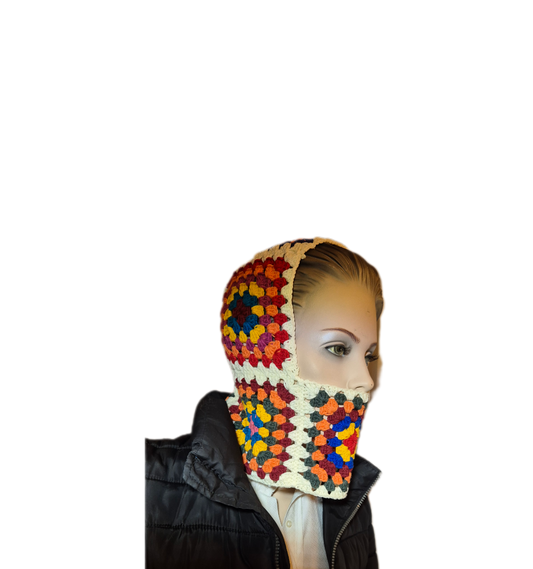 Rainbow Comfort Balaklava