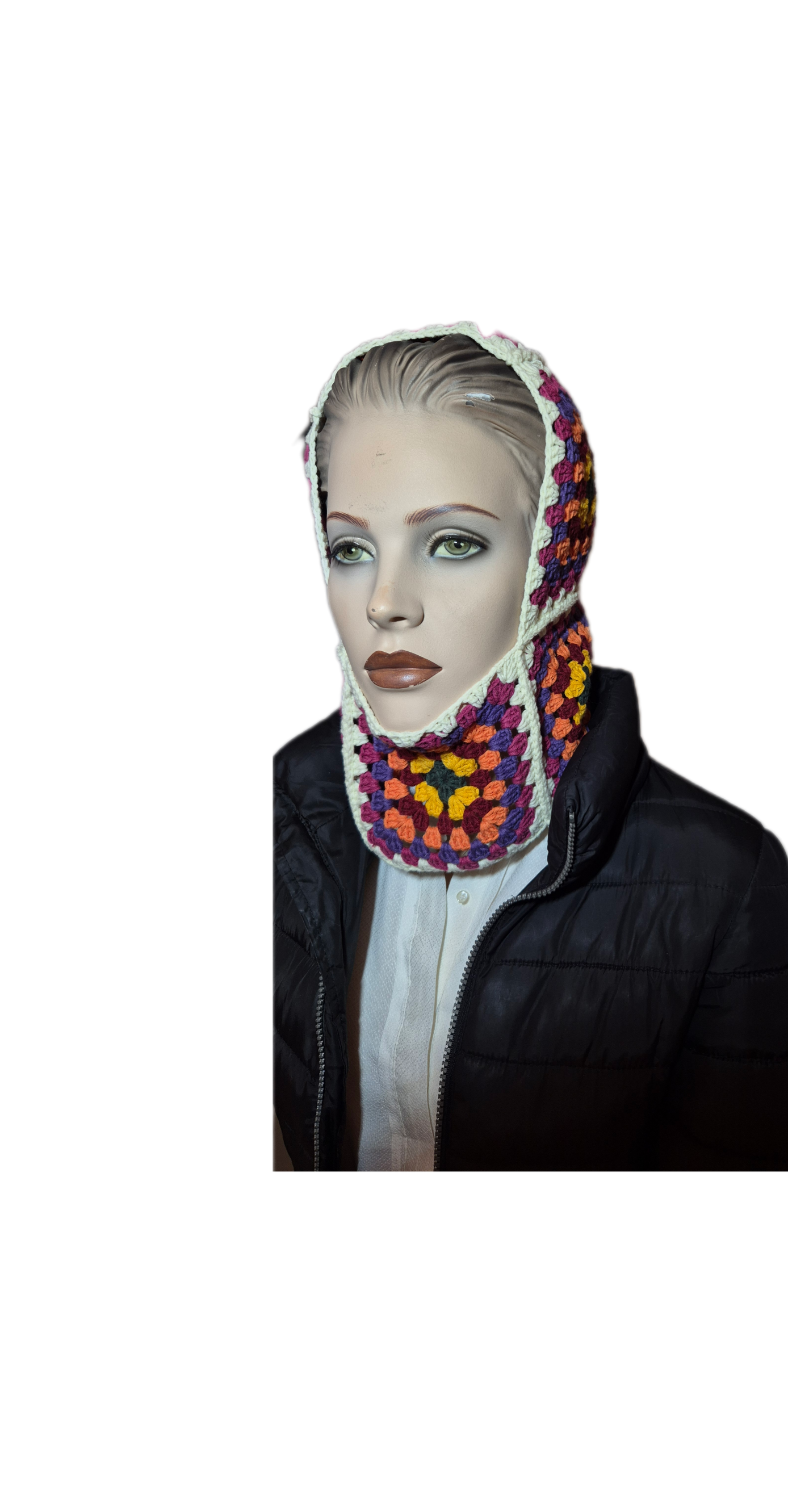 Rainbow Comfort Balaklava