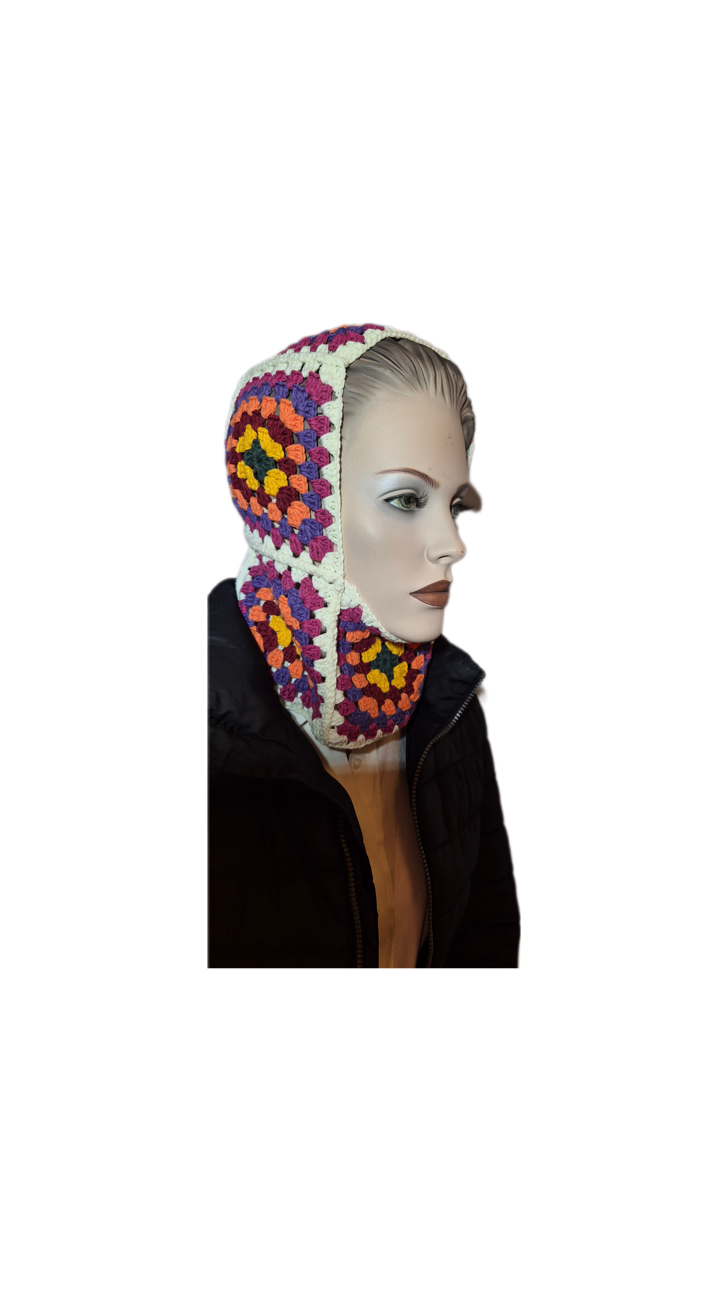 Rainbow Comfort Balaklava