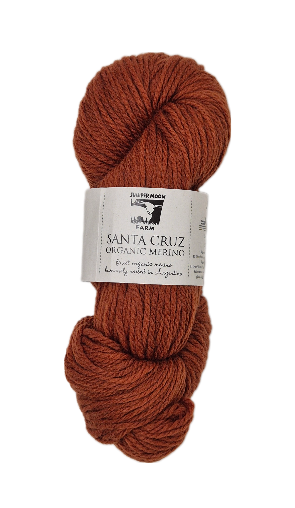 Juniper Moon Farm Santa Cruz– 100% Bio-Baumwolle | Nachhaltige & Weiche Premium-Wolle