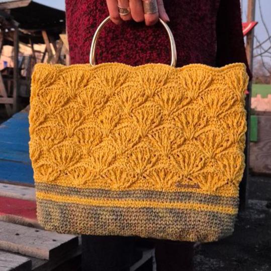 Sarîn - Goldene Eleganz- Mode Accessoires für Frauen